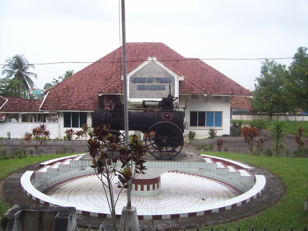 Jelajah Museum Timah Indonesia: Mengungkap Sejarah Pertambangan Bangka Belitung