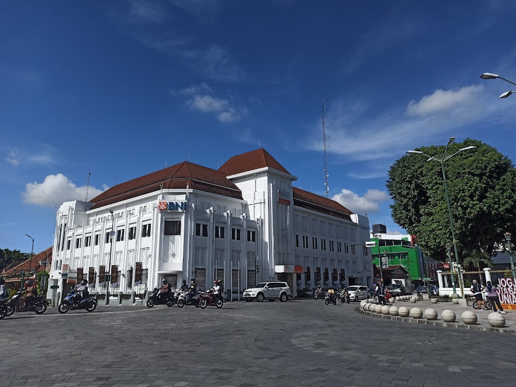 Menelusuri Titik Nol Kilometer Yogyakarta: Pusat Kota Gudeg yang Bersejarah