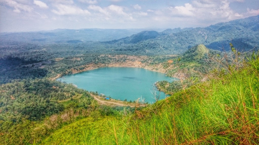 Danau Cinta: Mutiara Tersembunyi di Kabupaten Muara Enim
